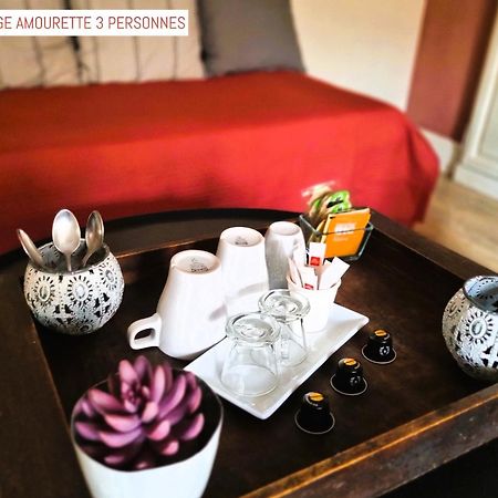 Le Passage Bed & Breakfast Carcassonne Bagian luar foto