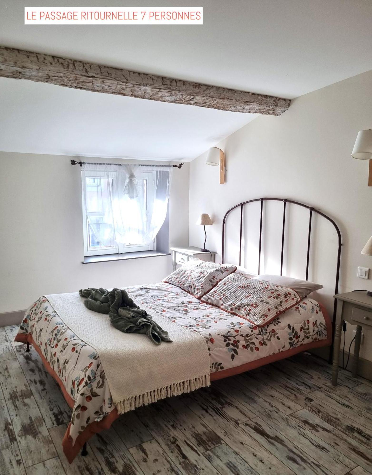 Le Passage Bed & Breakfast Carcassonne Bagian luar foto