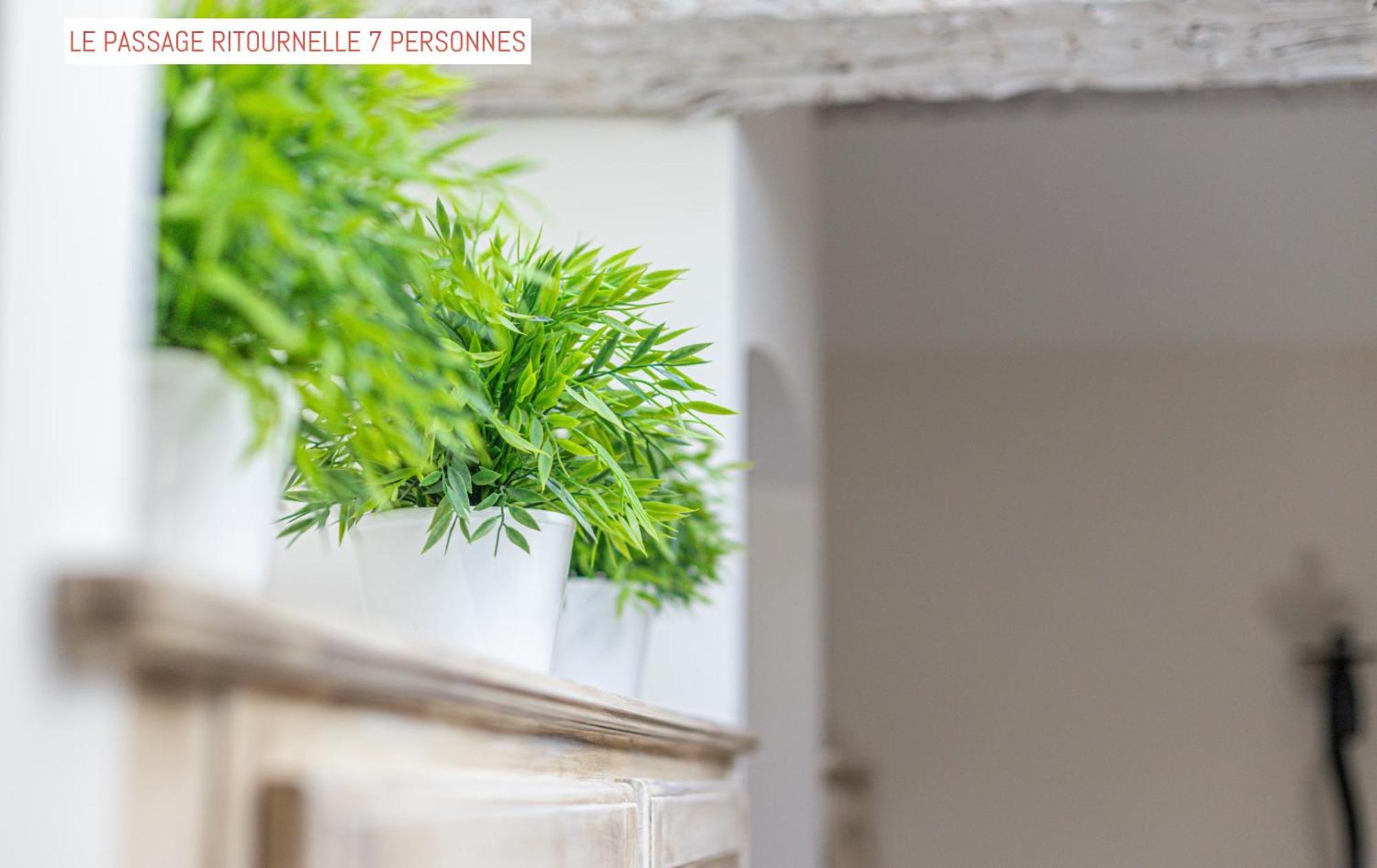 Le Passage Bed & Breakfast Carcassonne Bagian luar foto