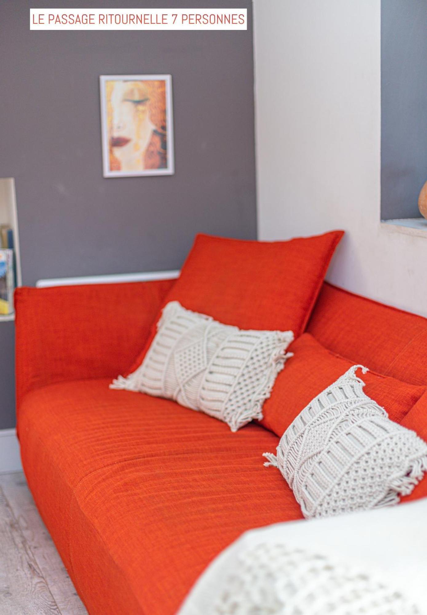 Le Passage Bed & Breakfast Carcassonne Bagian luar foto