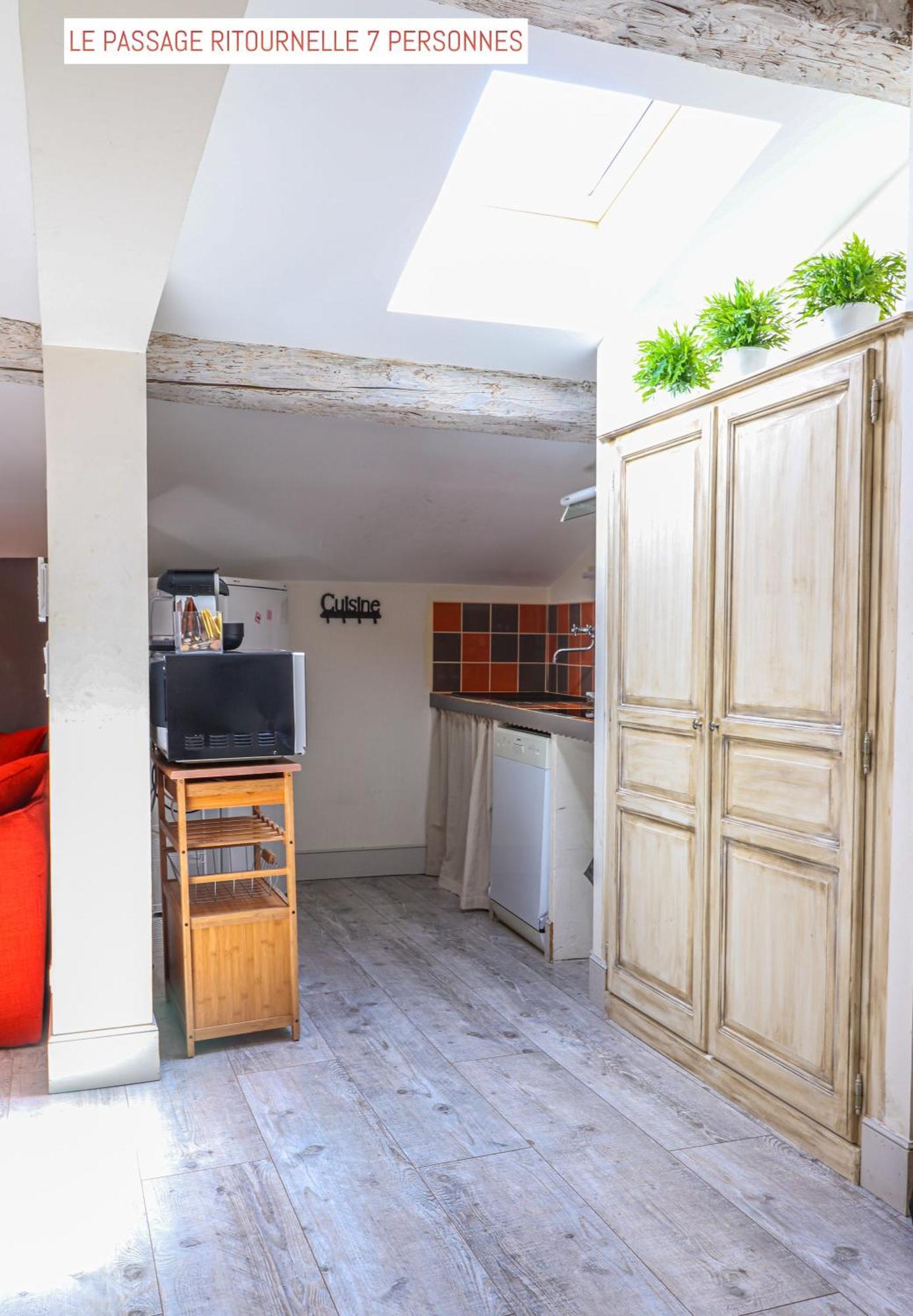Le Passage Bed & Breakfast Carcassonne Bagian luar foto