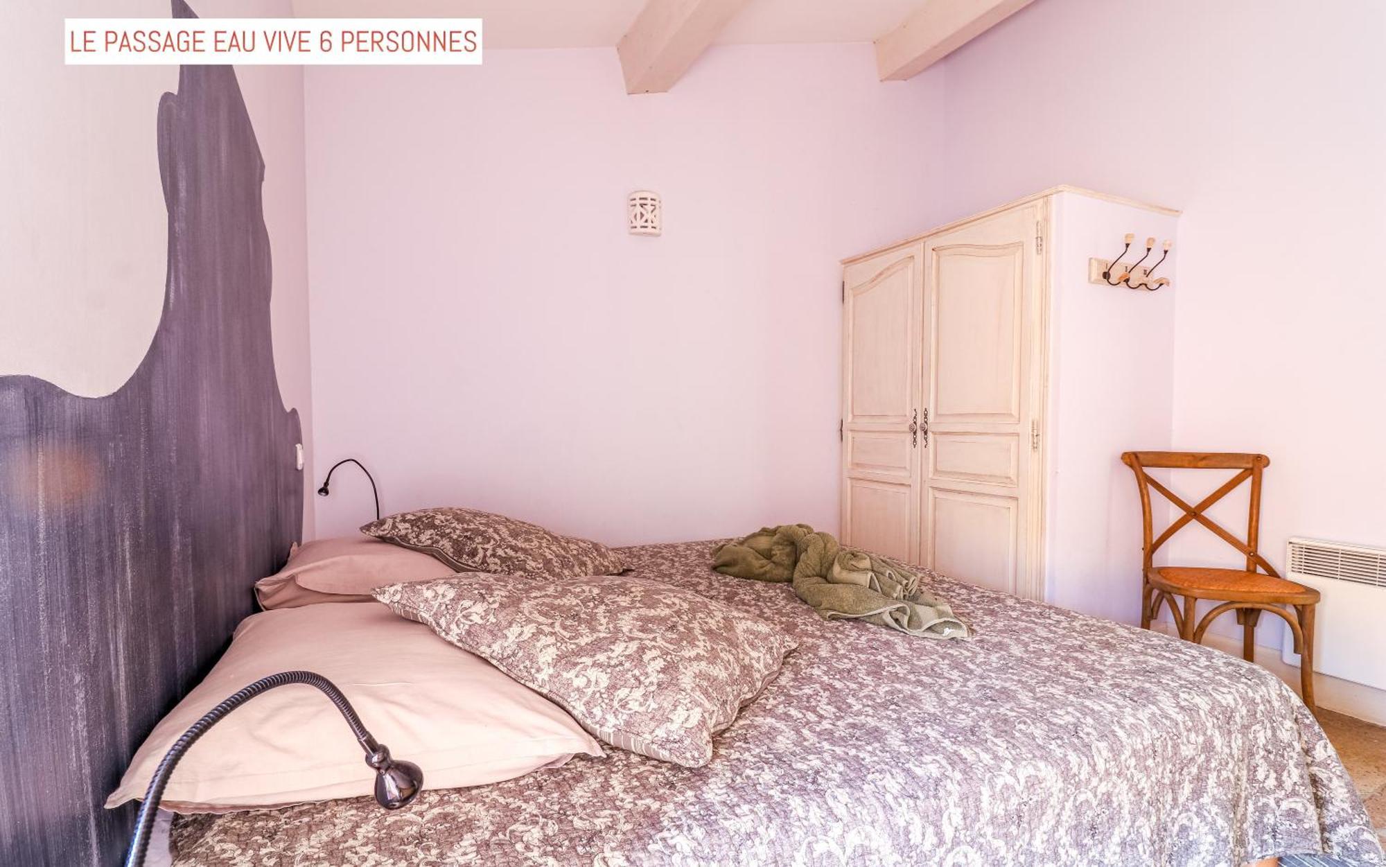 Le Passage Bed & Breakfast Carcassonne Bagian luar foto