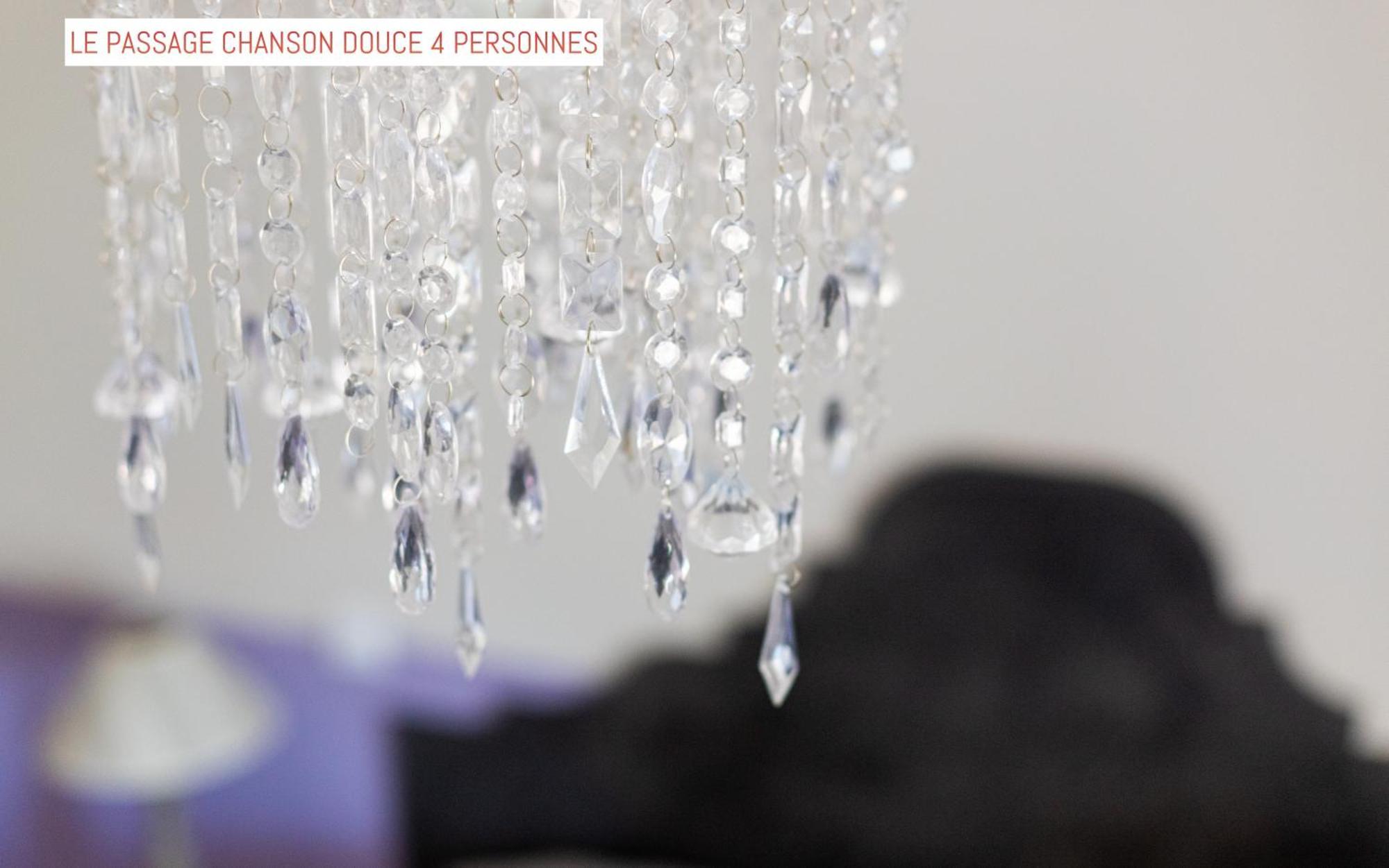 Le Passage Bed & Breakfast Carcassonne Bagian luar foto