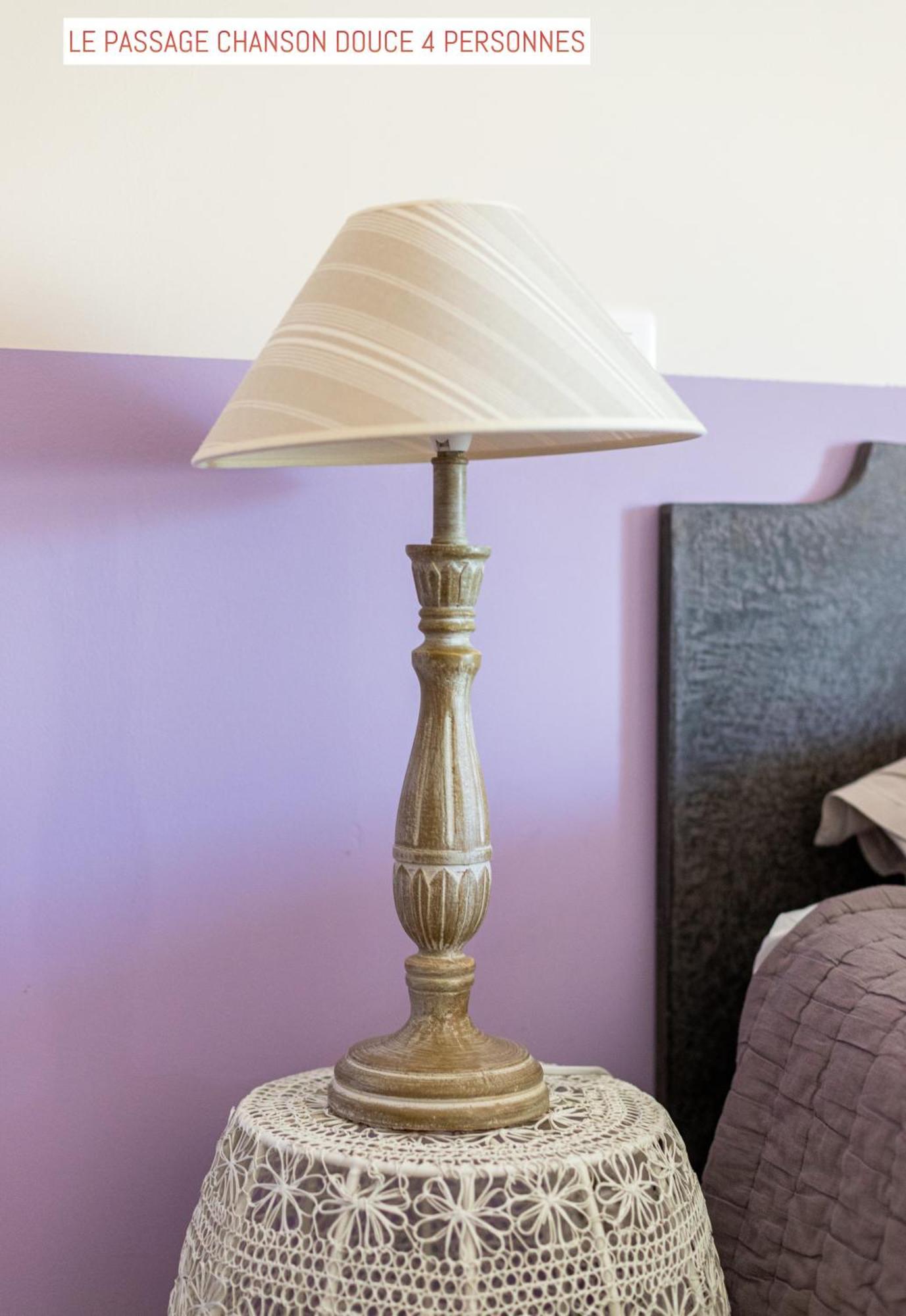 Le Passage Bed & Breakfast Carcassonne Bagian luar foto