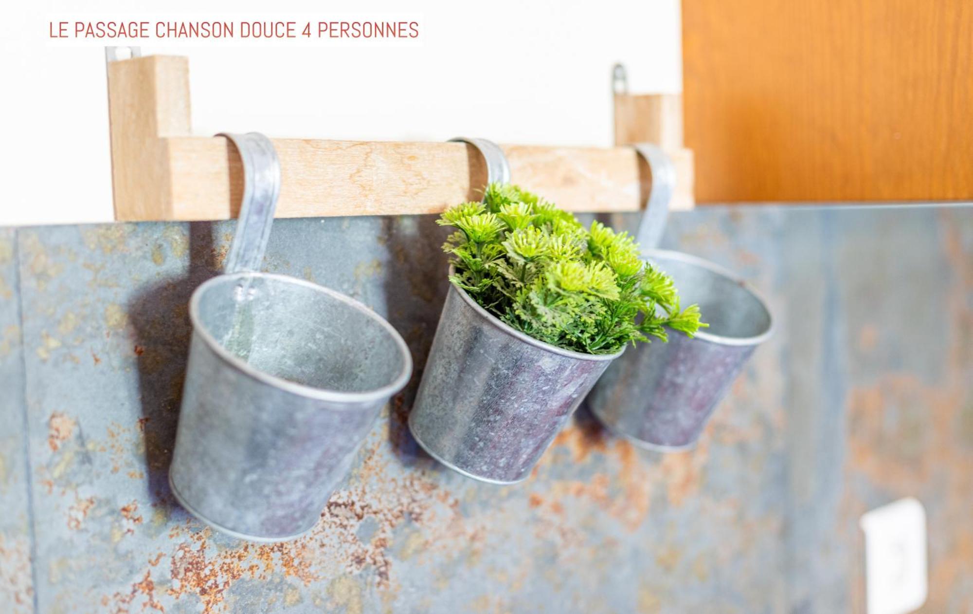 Le Passage Bed & Breakfast Carcassonne Bagian luar foto